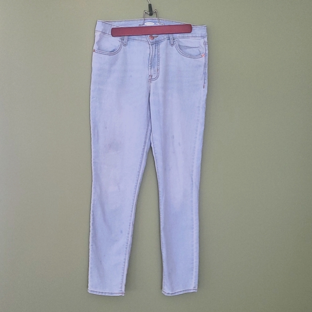 Old Navy Super Skinny Rockstar Jeans